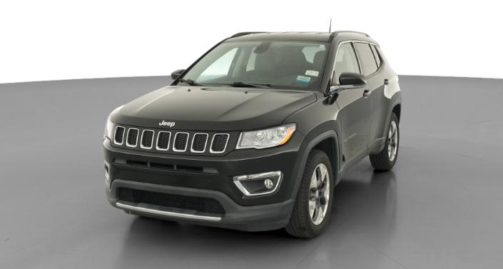 Thumbnail: 2018 Jeep Compass - 1