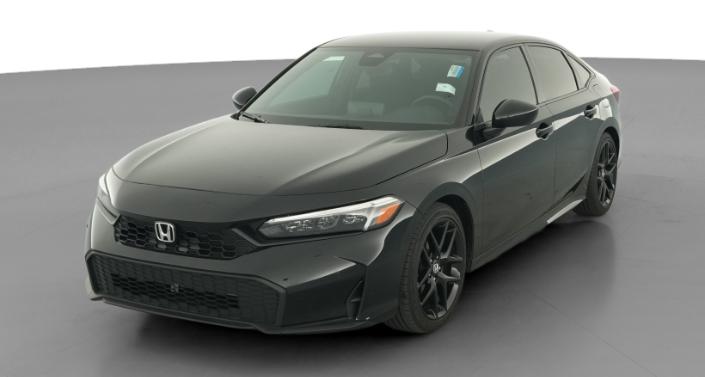 Thumbnail: 2026 Honda Civic - 1