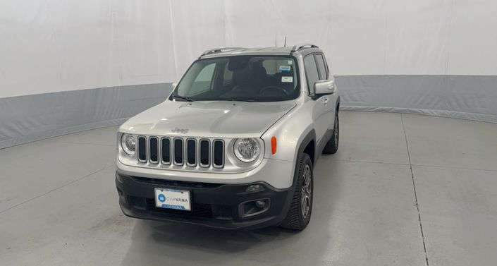 2017 Jeep Renegade Limited -
                  Kansas City, MO