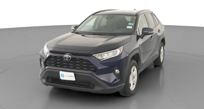 Thumbnail: 2021 Toyota RAV4 - 1