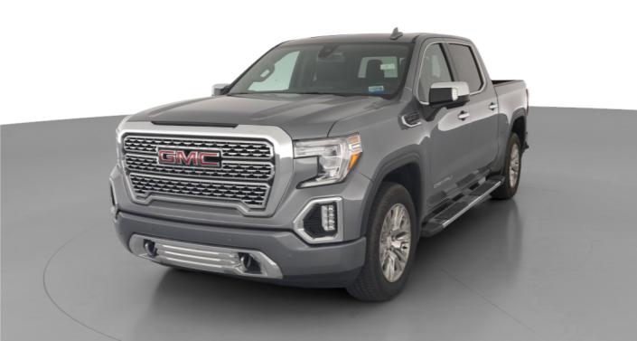 Thumbnail: 2021 GMC Sierra 1500 - 1