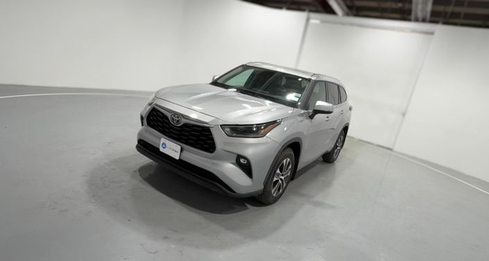 Thumbnail: 2021 Toyota Highlander - 1