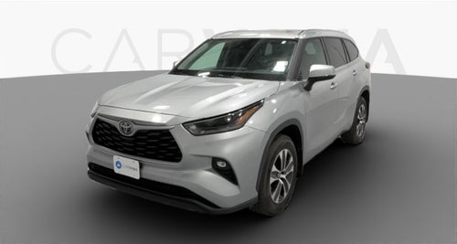 2021 Toyota Highlander Hybrid