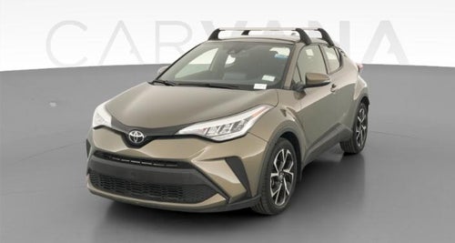 2021 Toyota C-HR
