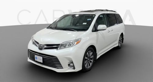 2020 Toyota Sienna