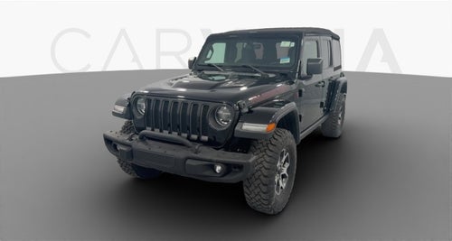 2021 Jeep Wrangler Unlimited