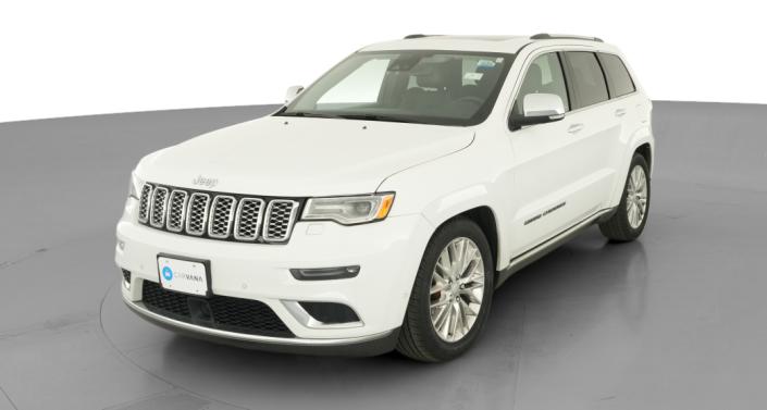 Thumbnail: 2018 Jeep Grand Cherokee - 1