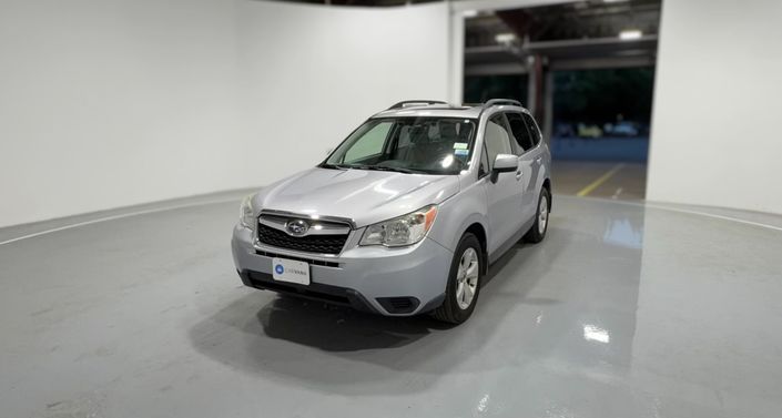 Thumbnail: 2015 Subaru Forester - 1