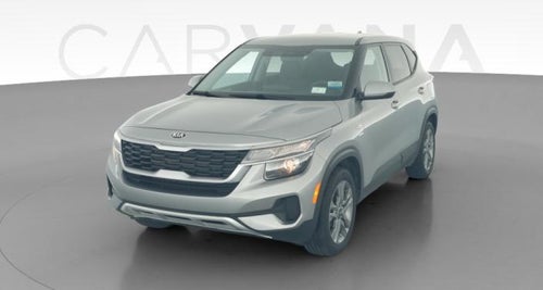 2021 Kia Seltos