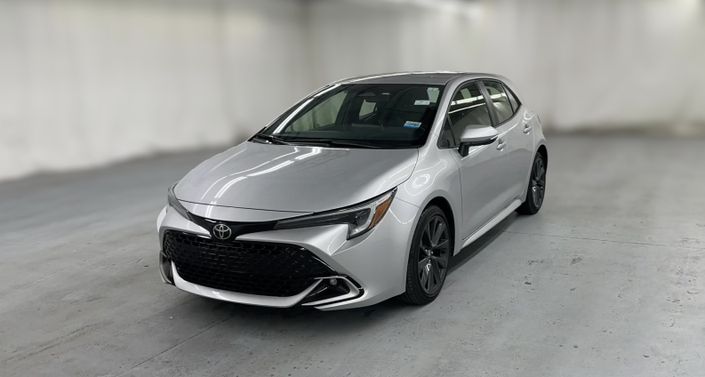 Thumbnail: 2025 Toyota Corolla - 1