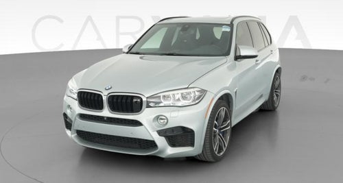 2017 BMW X5 M