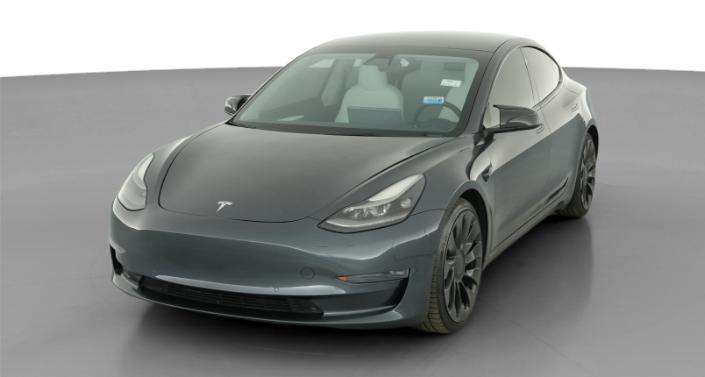 Thumbnail: 2021 Tesla Model 3 - 1