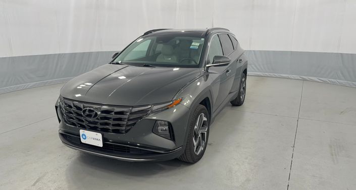 Thumbnail: 2024 Hyundai Tucson - 1
