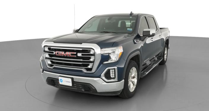 Thumbnail: 2022 GMC Sierra 1500 - 1