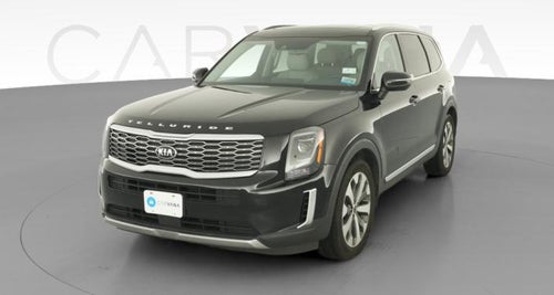 2020 Kia Telluride
