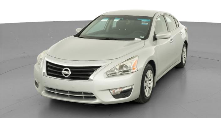 2015 Nissan Altima S -
                  West Memphis, AR