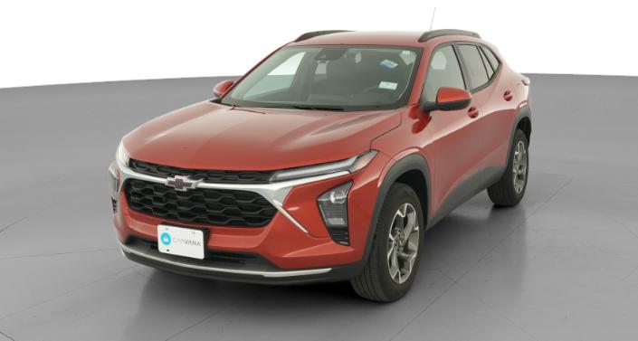 Thumbnail: 2024 Chevrolet Trax - 1
