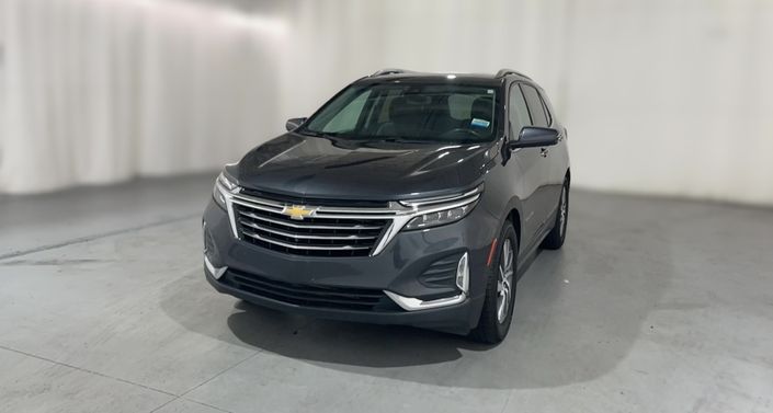 Thumbnail: 2022 Chevrolet Equinox - 1
