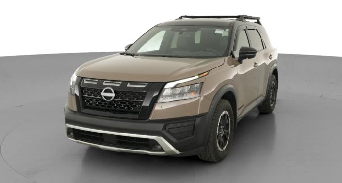 Thumbnail: 2024 Nissan Pathfinder - 1