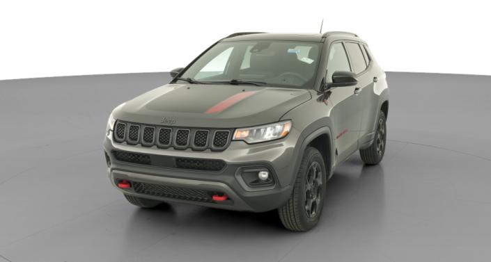 Thumbnail: 2023 Jeep Compass - 1