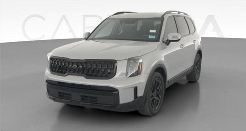 2025 Kia Telluride