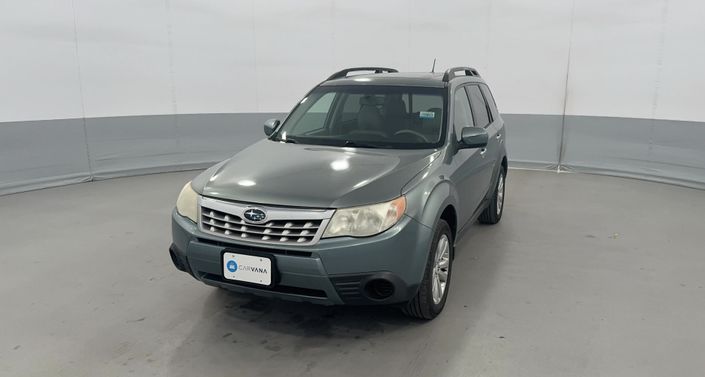 Thumbnail: 2011 Subaru Forester - 1
