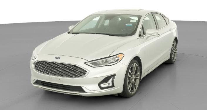 Thumbnail: 2019 Ford Fusion - 1