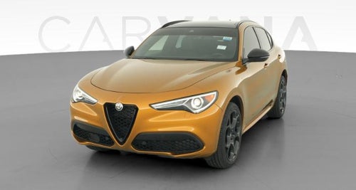 2023 Alfa Romeo Stelvio