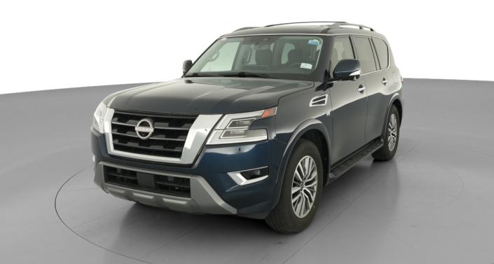 Thumbnail: 2021 Nissan Armada - 1