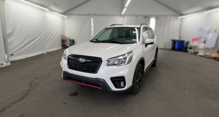 Thumbnail: 2019 Subaru Forester - 1