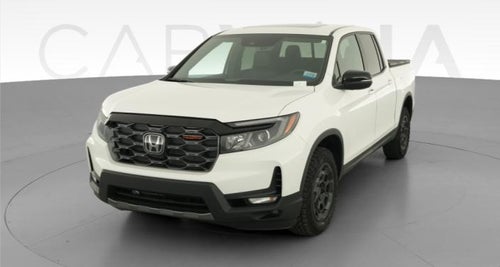 2025 Honda Ridgeline