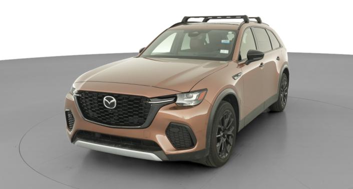 Thumbnail: 2025 Mazda CX-70 - 1