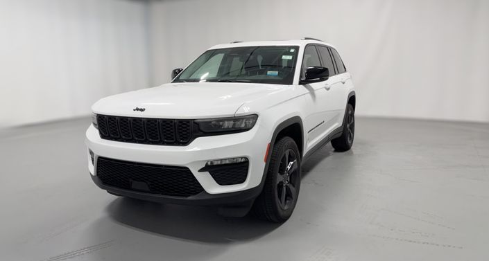 Thumbnail: 2023 Jeep Grand Cherokee - 1