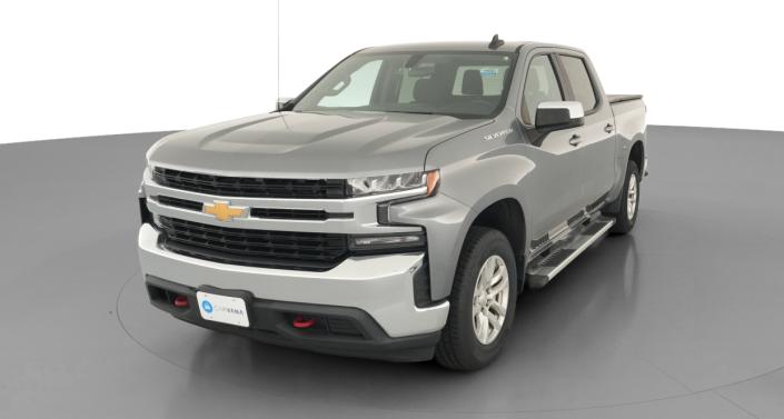 Thumbnail: 2019 Chevrolet Silverado 1500 - 1