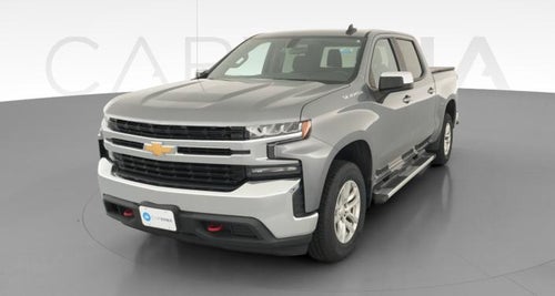 2019 Chevrolet Silverado 1500 Crew Cab