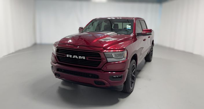 Thumbnail: 2023 RAM 1500 - 1