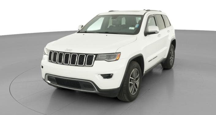 Thumbnail: 2020 Jeep Grand Cherokee - 1