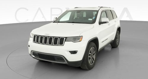 2020 Jeep Grand Cherokee