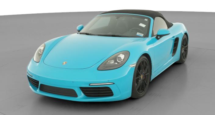 2019 Porsche 718 Boxster S -
                  Hebron, OH