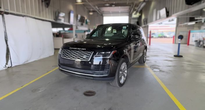2018 Land Rover Range Rover HSE -
                  Fountain, CO