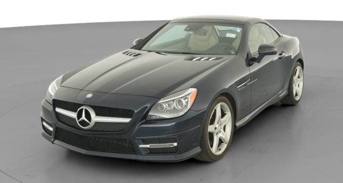 2015 Mercedes-Benz SLK 350 -
                  Hebron, OH