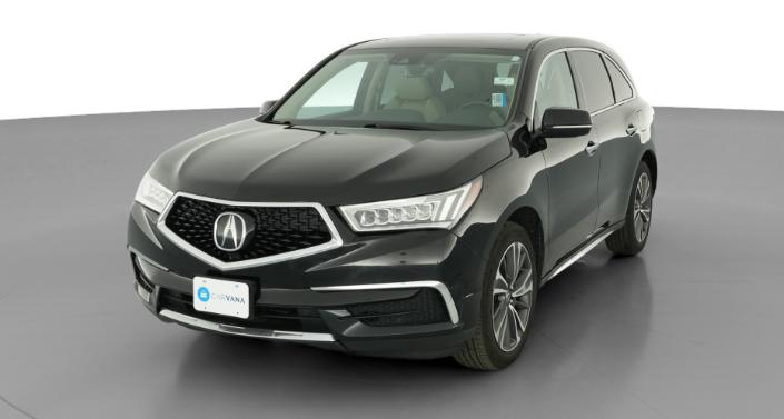 Thumbnail: 2020 Acura MDX - 1