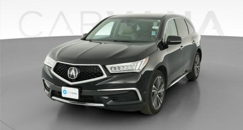 2020 Acura MDX