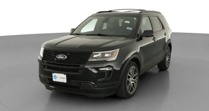 Thumbnail: 2019 Ford Explorer - 1