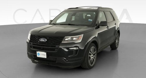 2019 Ford Explorer