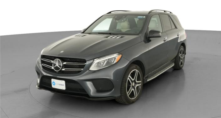 Thumbnail: 2016 Mercedes-Benz GLE - 1