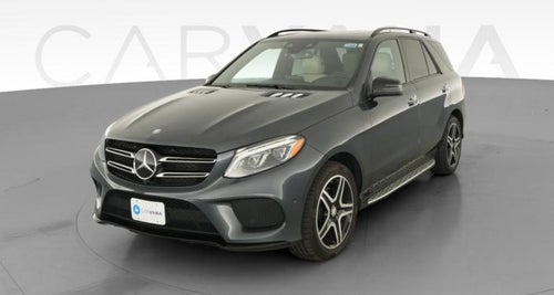 2016 Mercedes-Benz GLE