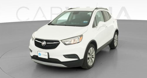 2017 Buick Encore