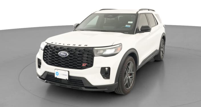 Thumbnail: 2025 Ford Explorer - 1