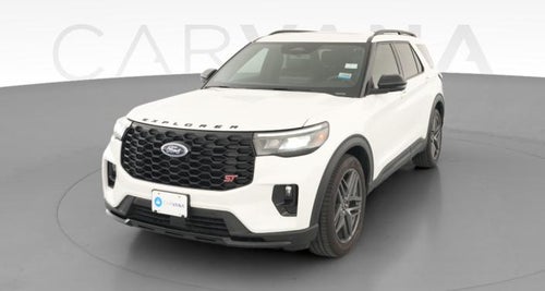 2025 Ford Explorer